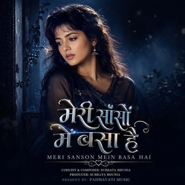 Meri Sanson Mein Basa Hai
