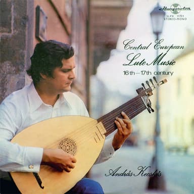 Central European Lute Music from 16th-17th Century