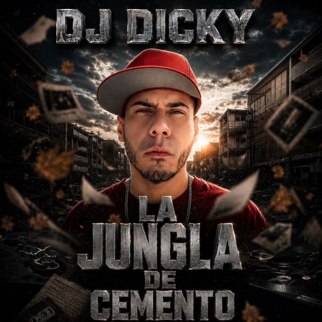 La Jungla De Cemento
