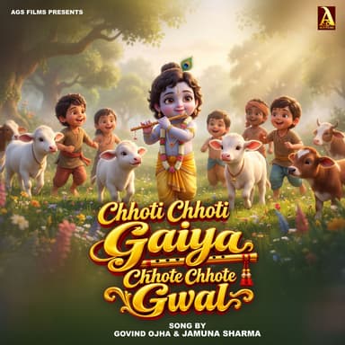 Chhoti Chhoti Gaiya Chhote Chhote Gwal