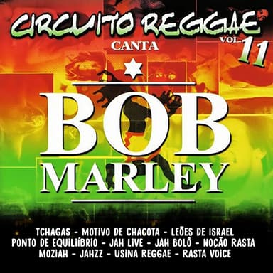 Circuito Reggae Canta Bob Marley, Vol. 11