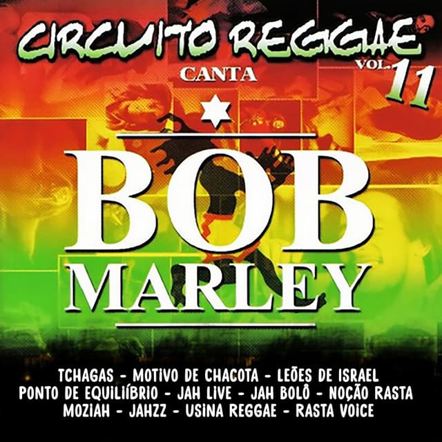 Circuito Reggae Canta Bob Marley, Vol. 11
