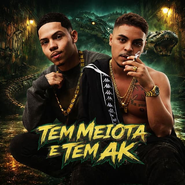 TEM MEIOTA E TEM AK
