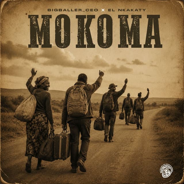 Mokoma
