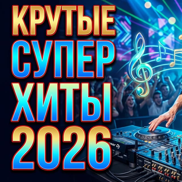 ЕНЕРГИЧНАЯ СУПЕР МУЗЫКА 2026