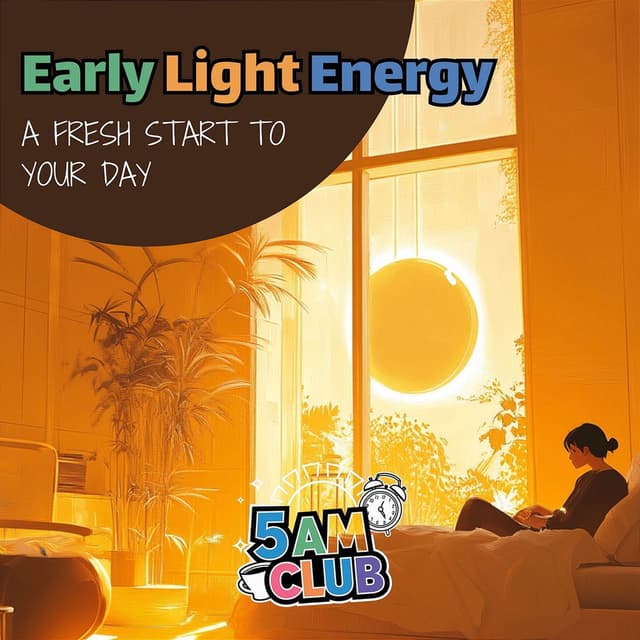 Early Light Energy: a Fresh Start to Your Day