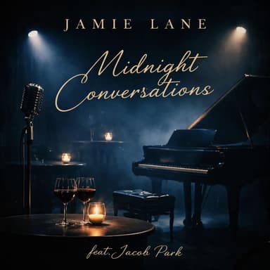 My Candlelight and Wine (feat. Jacob Park)