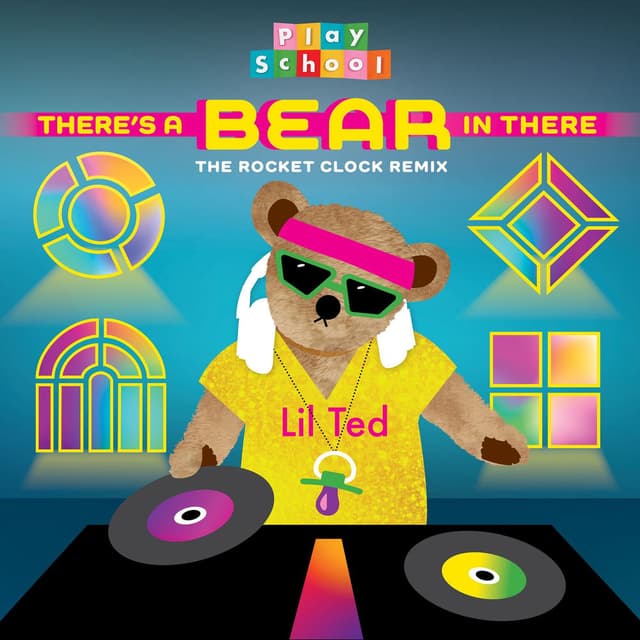 There's A Bear In There (The Rocket Clock Remix)
