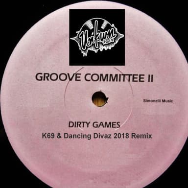 Dirty Games K69 & Dancing Divaz 2018 Reconstruction Mix