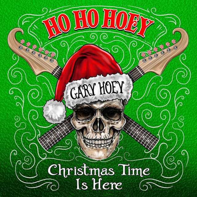 Ho Ho Hoey Christmas Time Is Here