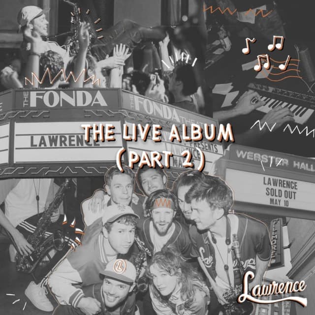 The Live Album, Pt. 2