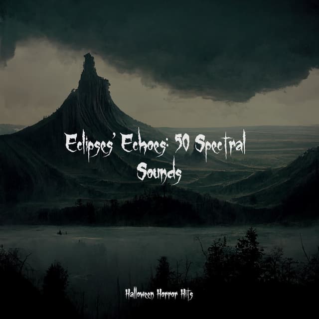 Eclipses’ Echoes: 50 Spectral Sounds