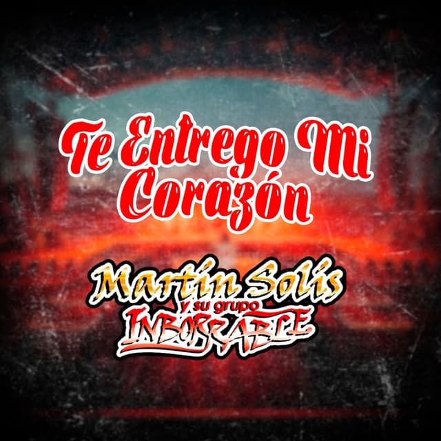 Te Entrego Mi Corazon