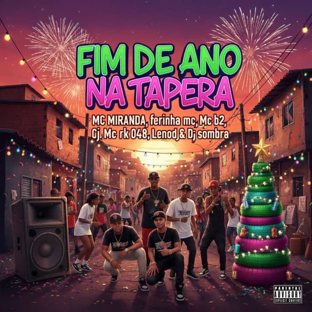 FIM DE ANO NA TAPERA