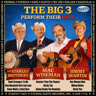 The Big 3 Perform Their Big 9
