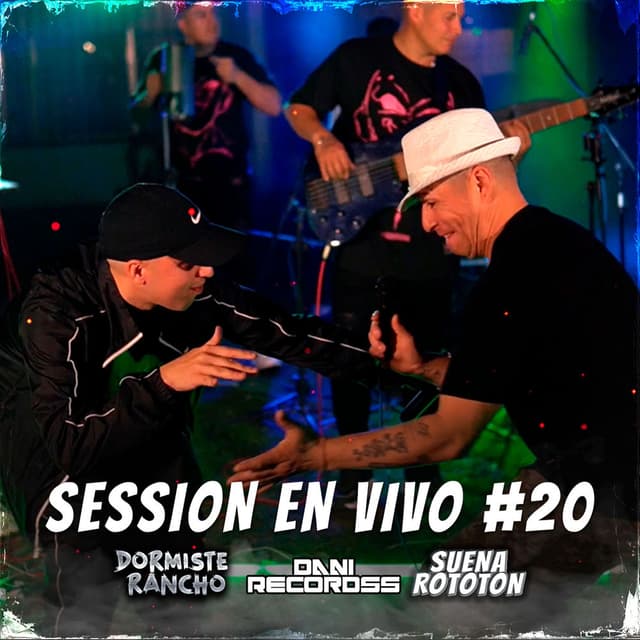 Session en Vivo #20 - Suena Rototon