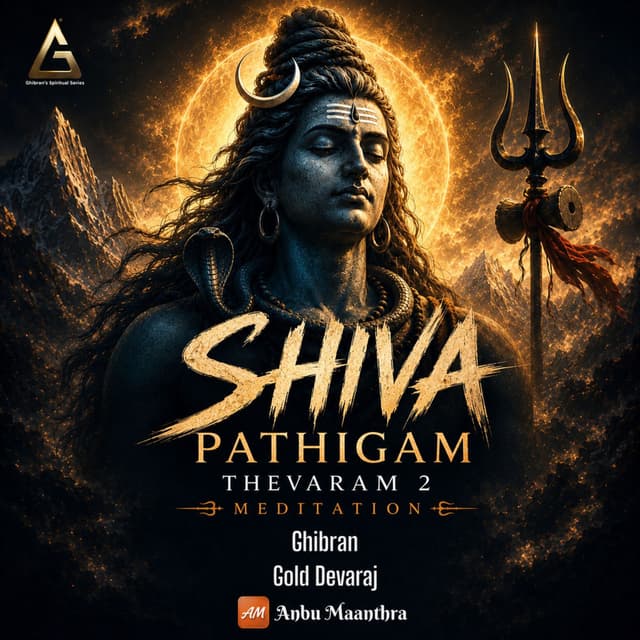 Shiva Pathigam (Thevaram 2 - Meditation)