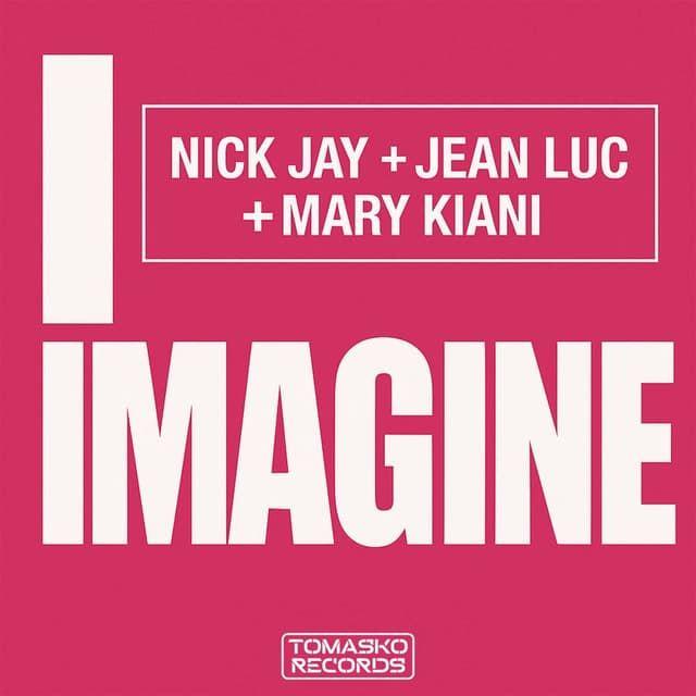 I Imagine