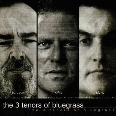 3 Tenors of Bluegrass