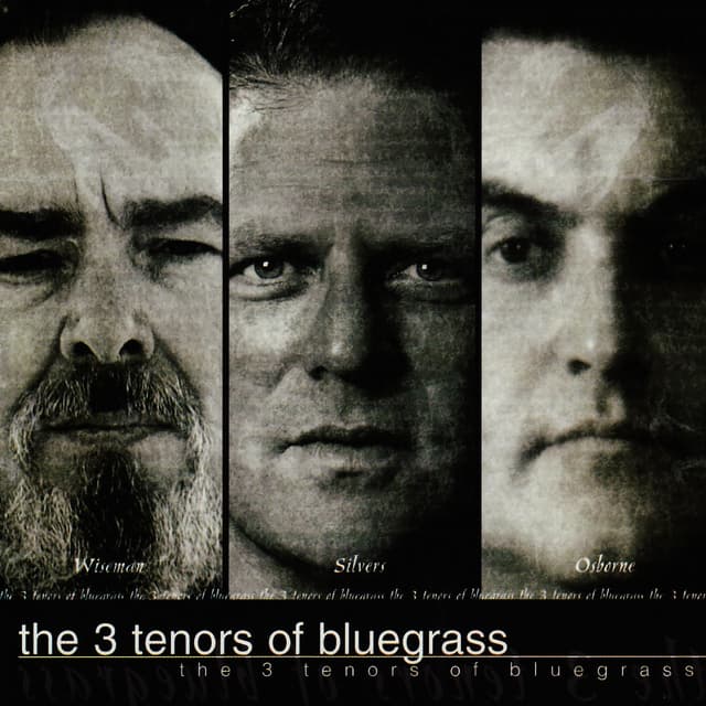 3 Tenors of Bluegrass