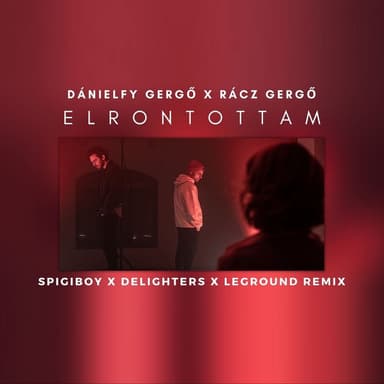 Elrontottam (Spigiboy, Delighters, LeGround Remix Edit)