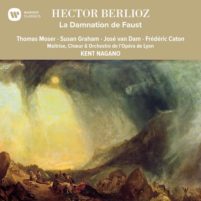 Berlioz: La damnation de Faust