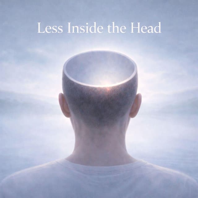Less Inside the Head