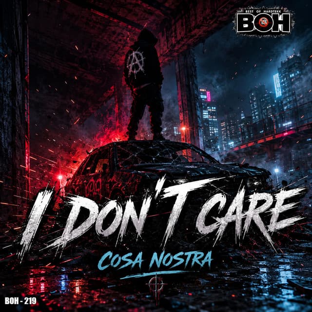 I don't care