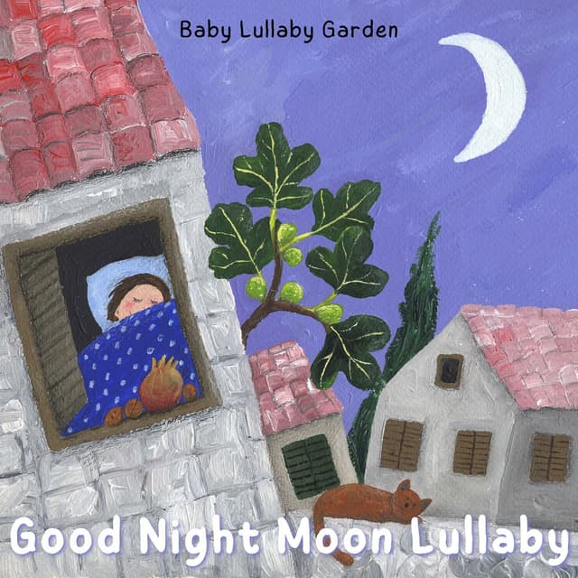 Good Night Moon Lullaby