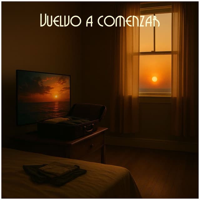 Vuelvo a comenzar