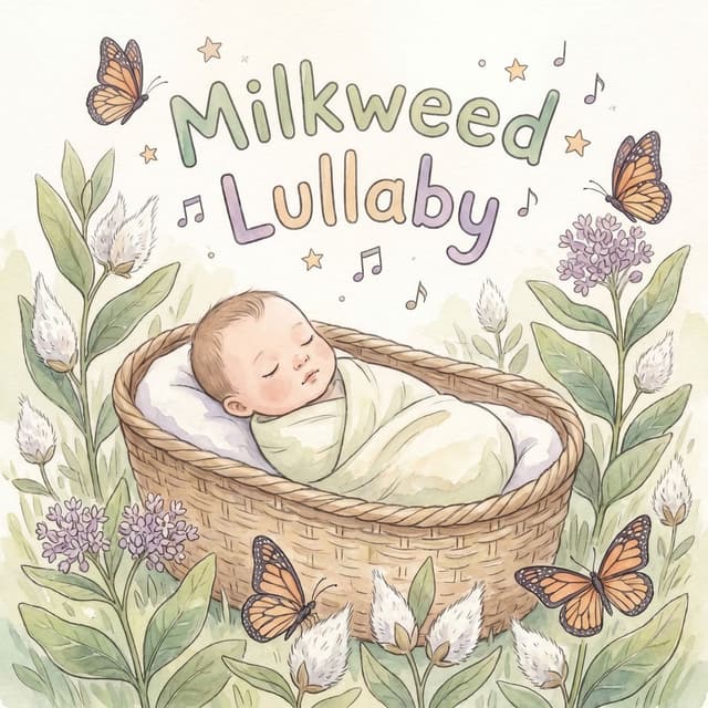 Milkweed Lullaby