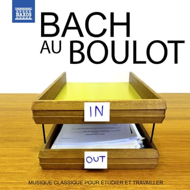 Fantasia and Fugue in A Minor, BWV 904: Fantasia