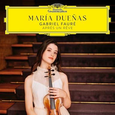 3 Songs, Op. 7 : Fauré: 3 Songs, Op. 7: I. Après un rêve (Transcr. Dueñas for Violin and Piano)