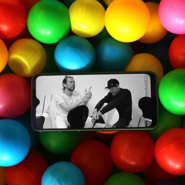 Alles bunt