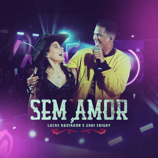 Sem Amor (Ao Vivo)