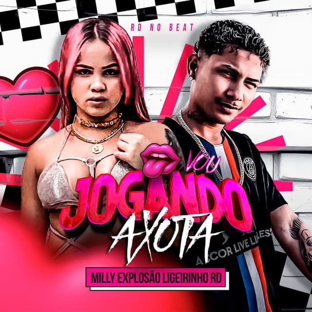 Vou Jogando a Xota