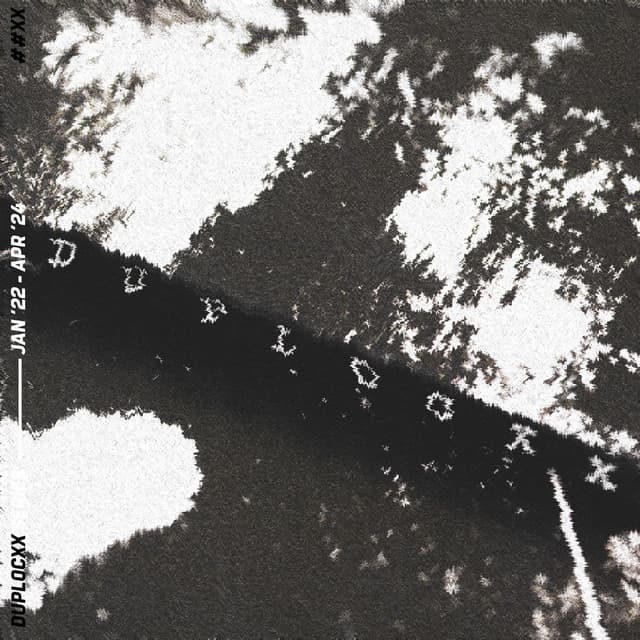 Celebrating a decade #6: DUPLOC BLXCK TXPES series