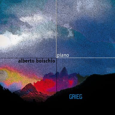 Alberto Boischio Plays Grieg