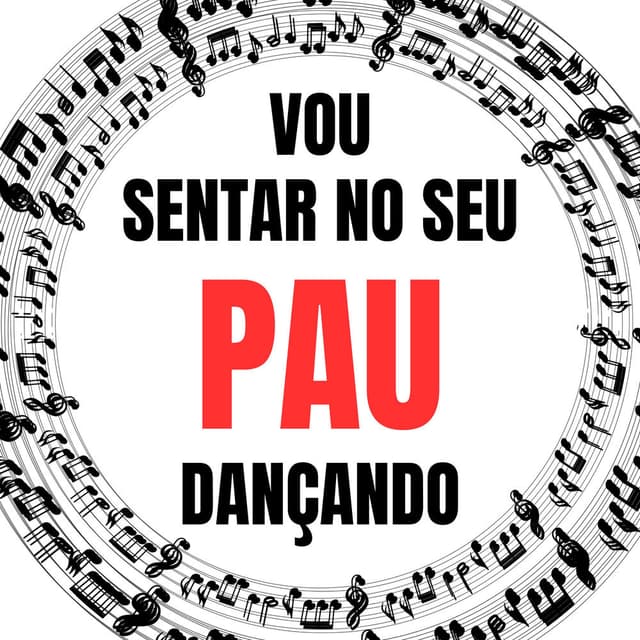 Vou Sentar no Seu Pau Dançando