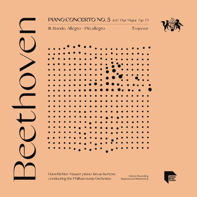 Beethoven: Piano Concerto No. 5 in E-Flat Major, Op. 73 "Emperor": III. Rondo. Allegro - Più allegro