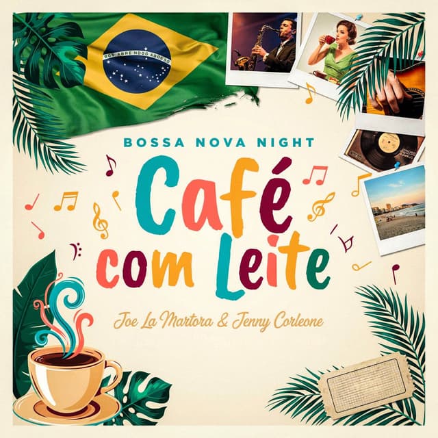 Café com Leite (Bossanova Night)