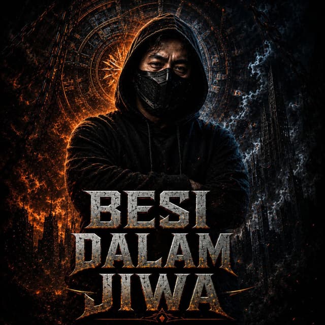 Besi Dalam Jiwa