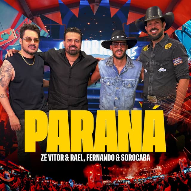 Paraná (Ao Vivo)
