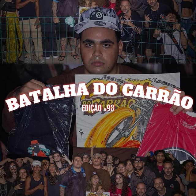 BATALHA DO CARRÃO - EDIÇÃO #93