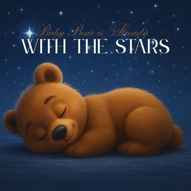 Baby Bear is already with the Stars