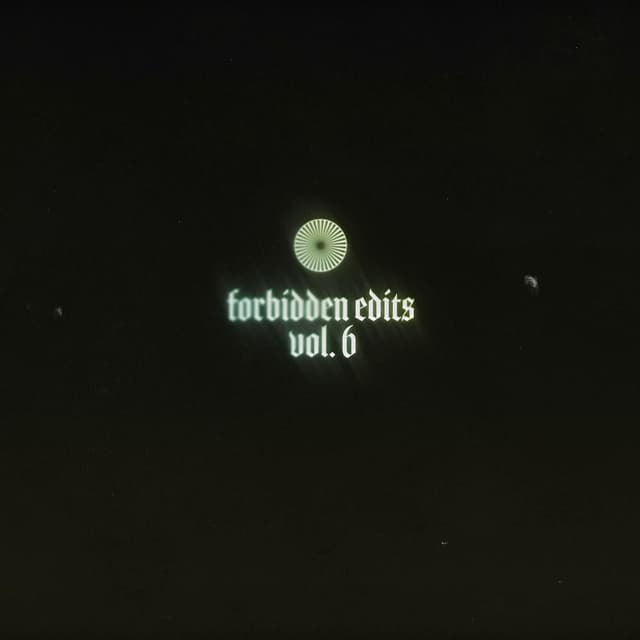 Forbidden Edits