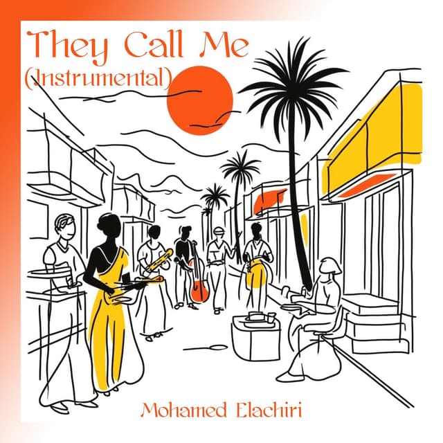 They Call Me (Instrumental)