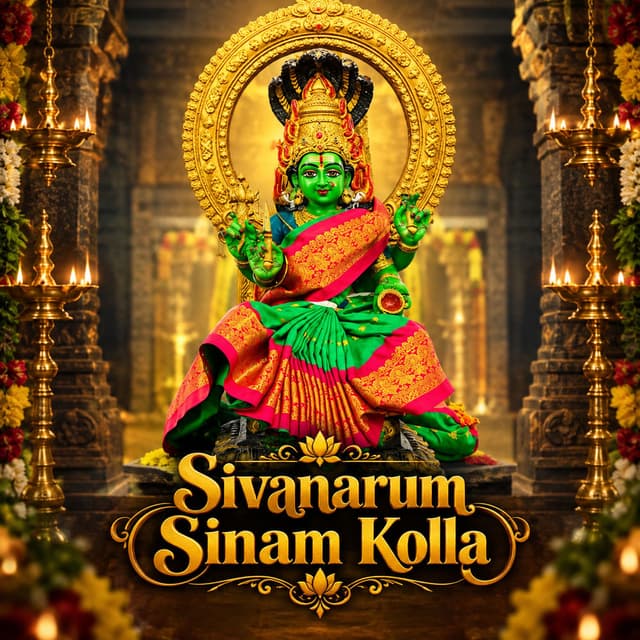Sivanarum Sinam Kolla