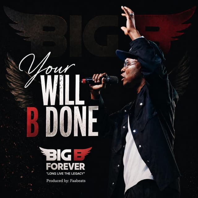 Your will be done