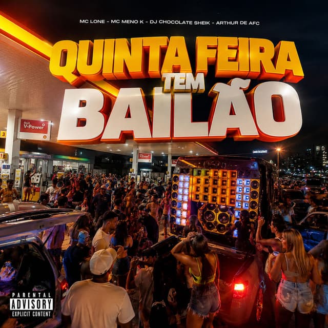 Quinta Feira Tem Bailão